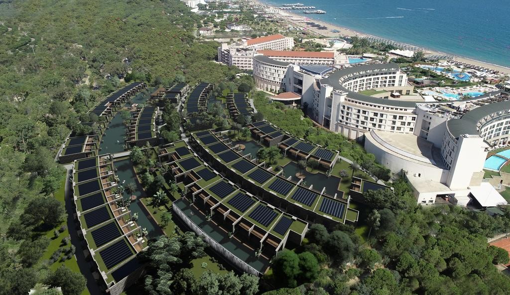 محوطه هتل محوطه هتل