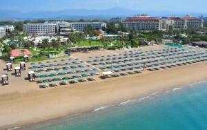 محوطه هتل محوطه هتل