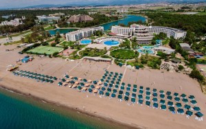 محوطه هتل محوطه هتل