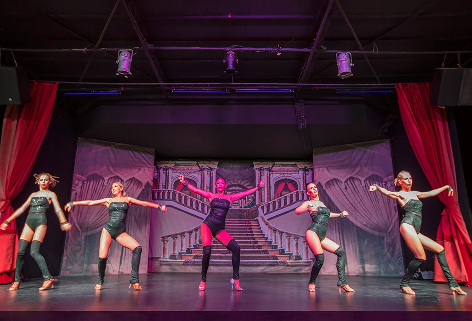 کلاب شبانه کلاب شبانه