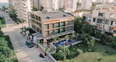 هتل Laren Sea Side Spa آنتالیا