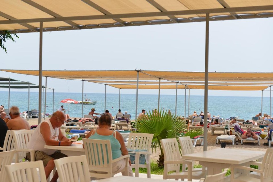 ساحل خصوصی ساحل خصوصی