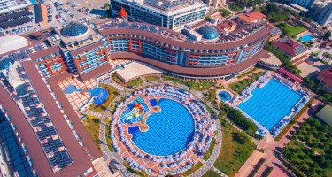 هتل Lonicera Resort آنتالیا