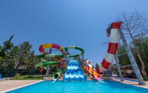 محوطه هتل محوطه هتل