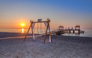 محوطه هتل محوطه هتل