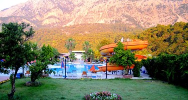 هتل Magic Sun آنتالیا