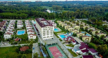 هتل Maya world park آنتالیا