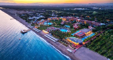 هتل Megasaray Club Belek آنتالیا