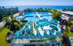 محوطه هتل محوطه هتل