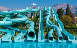 محوطه هتل محوطه هتل