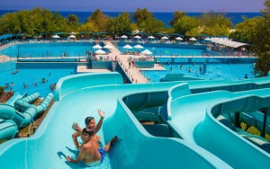 محوطه هتل محوطه هتل