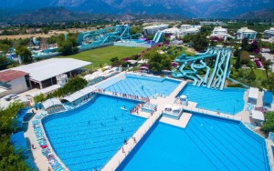 محوطه هتل محوطه هتل