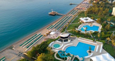 هتل Mirage Park Resort آنتالیا