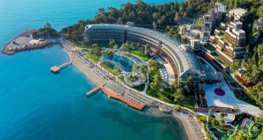 هتل NG Phaselis Bay آنتالیا