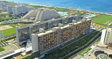 هتل Nirvana Cosmopolitan آنتالیا