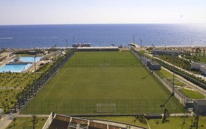 زمین فوتبال