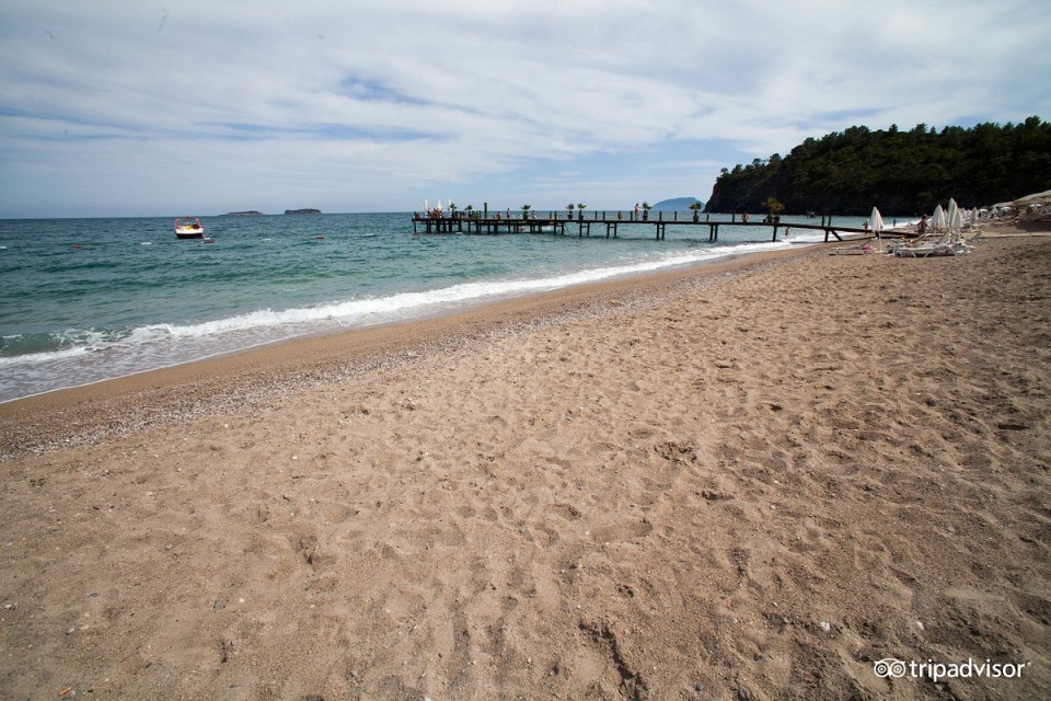 محوطه هتل محوطه هتل