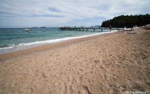 محوطه هتل محوطه هتل