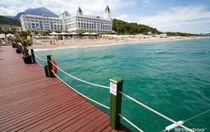 محوطه هتل محوطه هتل