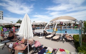 محوطه هتل محوطه هتل