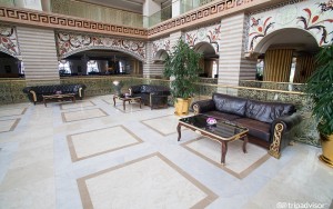 محوطه هتل محوطه هتل