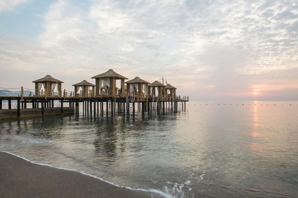 ساحل خصوصی ساحل خصوصی