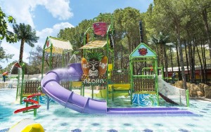 محوطه هتل محوطه هتل