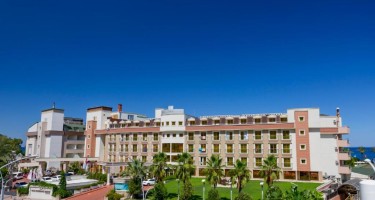 هتل PGS Rose Residence Beach آنتالیا