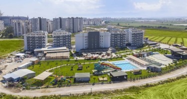 هتل Palmet Family Lara آنتالیا