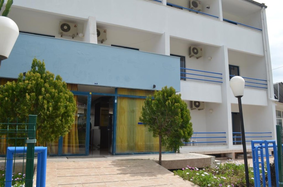 نمای هتل نمای هتل