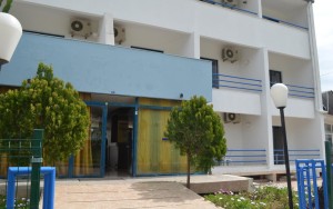 نمای هتل نمای هتل