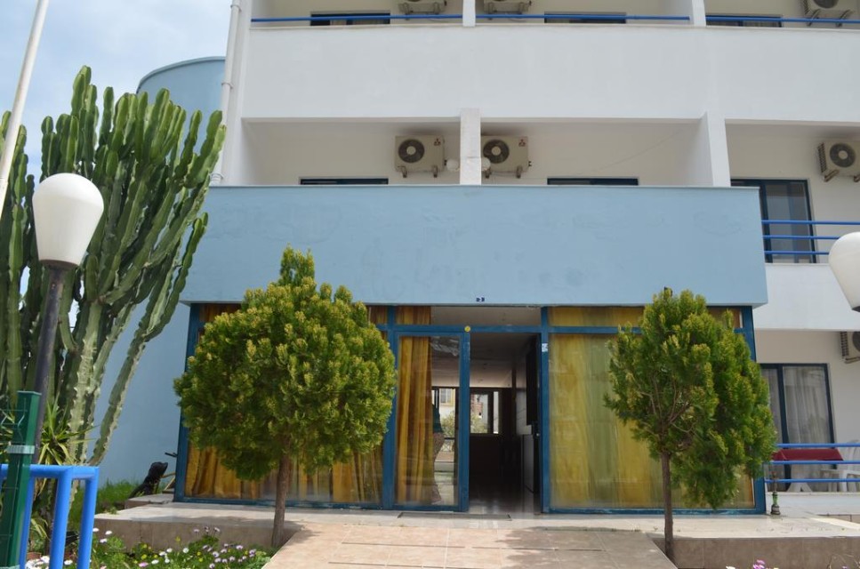 نمای هتل نمای هتل