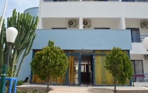 نمای هتل نمای هتل