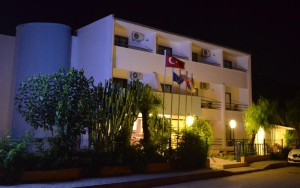 نمای هتل نمای هتل