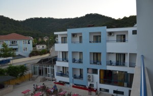 نمای هتل نمای هتل