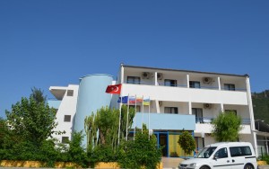 نمای هتل نمای هتل