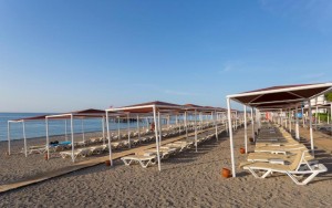 محوطه هتل محوطه هتل