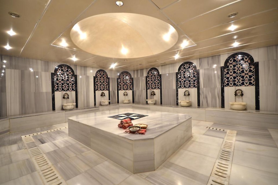 حمام ترکی