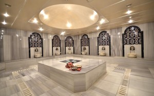 حمام ترکی