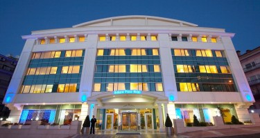 هتل Plaza آنکارا