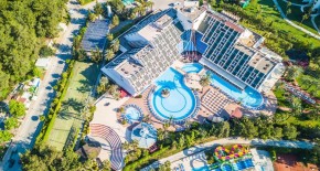 هتل Queens Park Goynuk آنتالیا