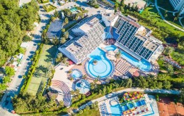 هتل Queens Park Goynuk آنتالیا