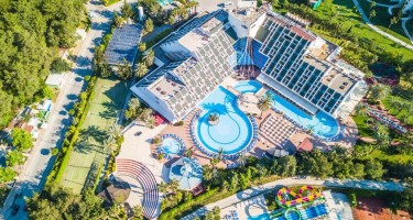 هتل Queens Park Goynuk آنتالیا