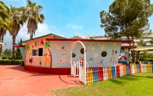 محوطه هتل محوطه هتل