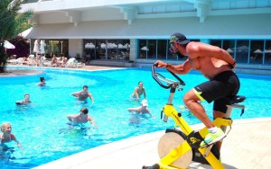 محوطه هتل محوطه هتل