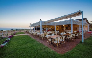 محوطه هتل محوطه هتل