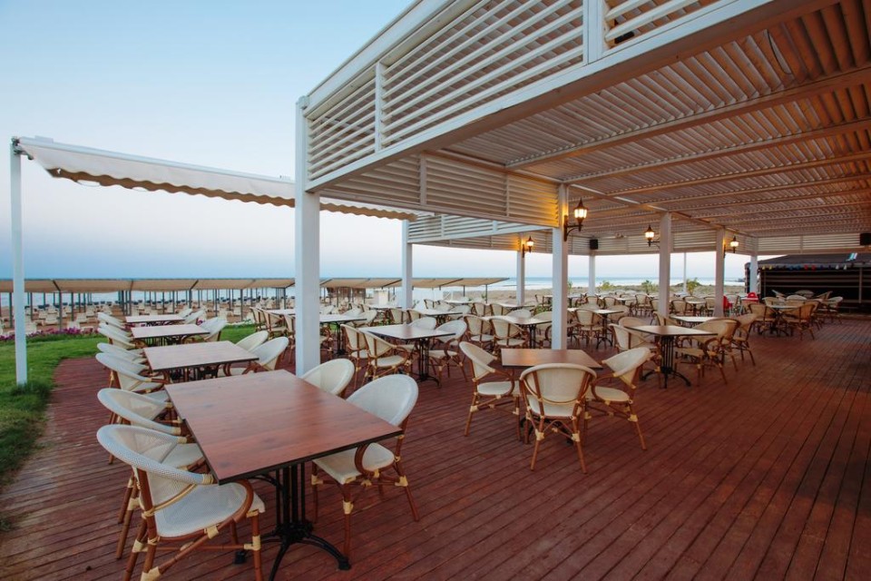 محوطه هتل محوطه هتل