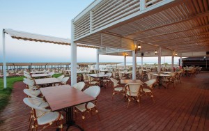 محوطه هتل محوطه هتل