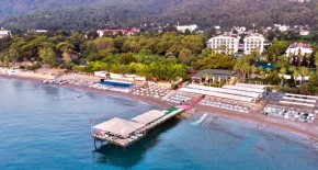 هتل Ring Beach آنتالیا