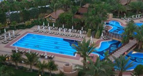 هتل Royal Dragon آنتالیا